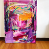 On the Road to Joy - Original Painting on 30x40” Canvas