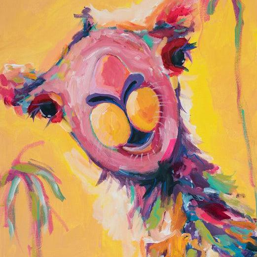Bubba - 16x20