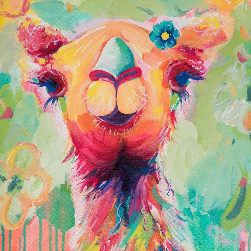 Dina - 16x20
