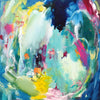 Bali Blue - 16x16