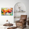“Nevada Summer” 24x36” Original Diptych Canvas (Set of 2)