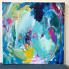 Bali Blue - 16x16