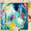 Bali Blue - 16x16