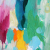 Rainbow Eucalyptus - Original Abstract Painting