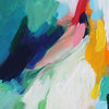 Rainbow Eucalyptus - Original Abstract Painting