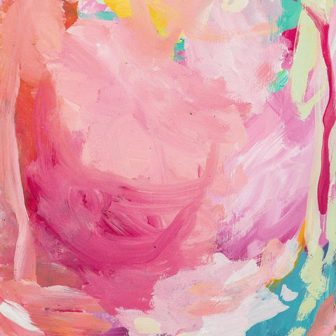 Isn't She Lovely? - Original Painting on Wood