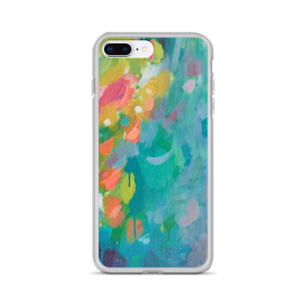 Bora Green iPhone 7/7 Plus Case: Stylish Protection and Beauty
