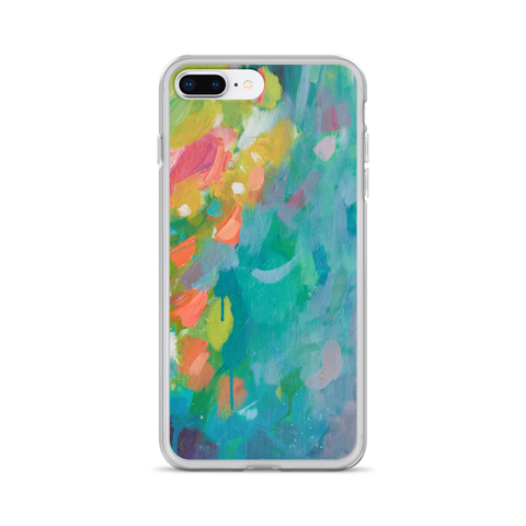 Bora Green - iPhone 7/7 Plus Case
