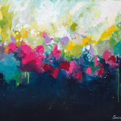"Abundance" - Original Painting