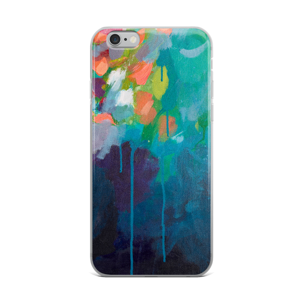 Bora Blue - iPhone 5/6 Case
