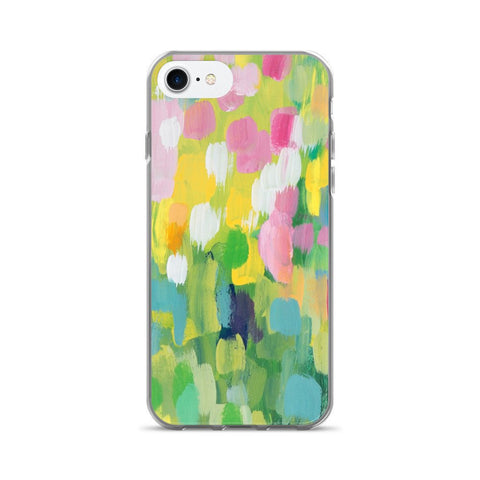 Samba Painting on iPhone 7/7 Plus Case: Artistry and Protection