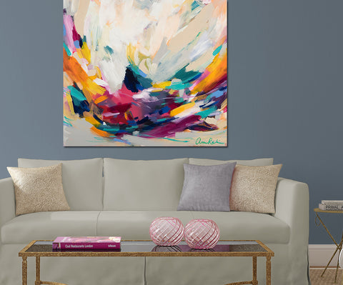 Modern Art Prints - Decorate Your Home With Beauty – Amira Rahim Fine Art