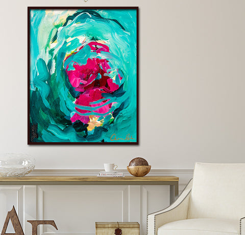 Modern Art Prints - Decorate Your Home With Beauty – Amira Rahim Fine Art