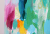 Rainbow Eucalyptus - Original Abstract Painting